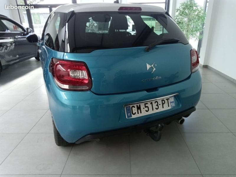 Citroen DS3 1.6 VTi So Chic (image 6)