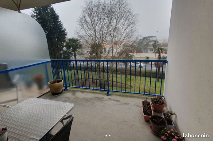 Appartement 48m2 rochefort