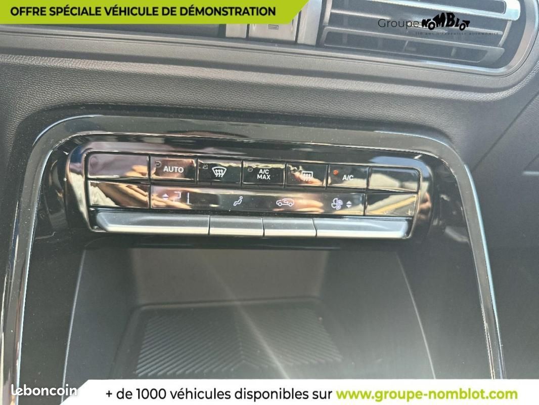Citroën C3 Aircross Hybride 145 ch Aut Plus (image 19)