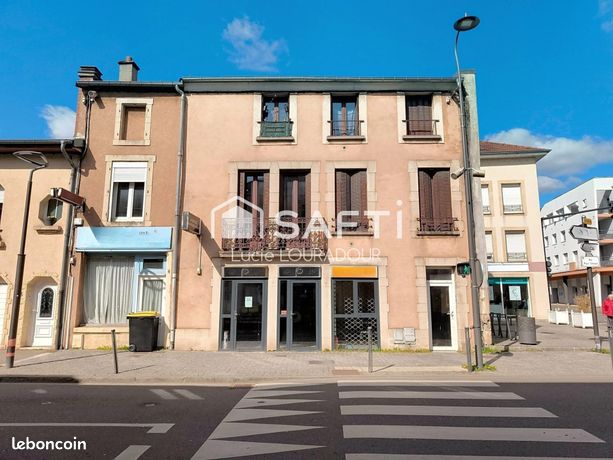 Immeuble 332 m² NEUVES-MAISONS
