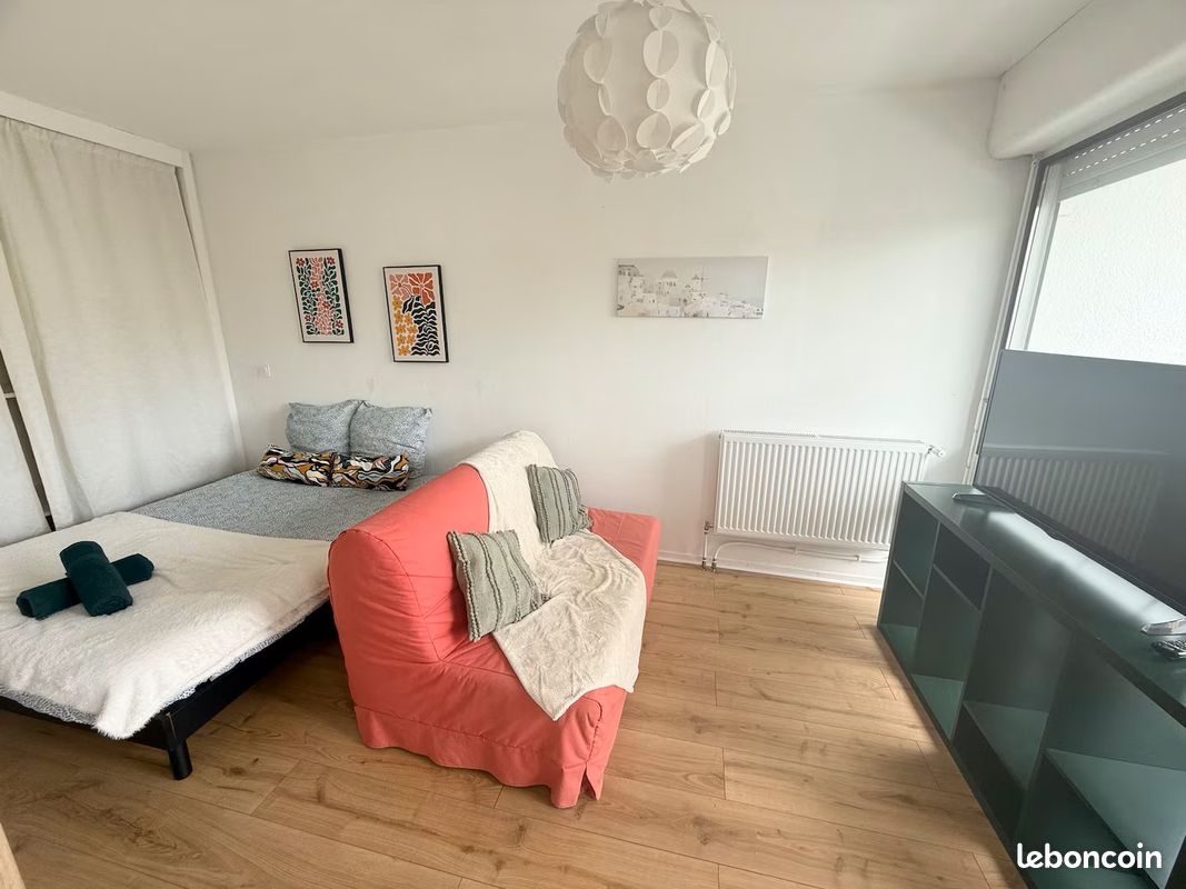 Appartement a louer talence - 1 pièce(s) - 36 m2 - Surfyn