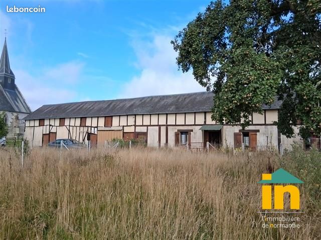 Maison 4 pièces 68 m² · à Saint-Evroult-Notre-Dame-du-Bois · 68 m² · 92 000 €