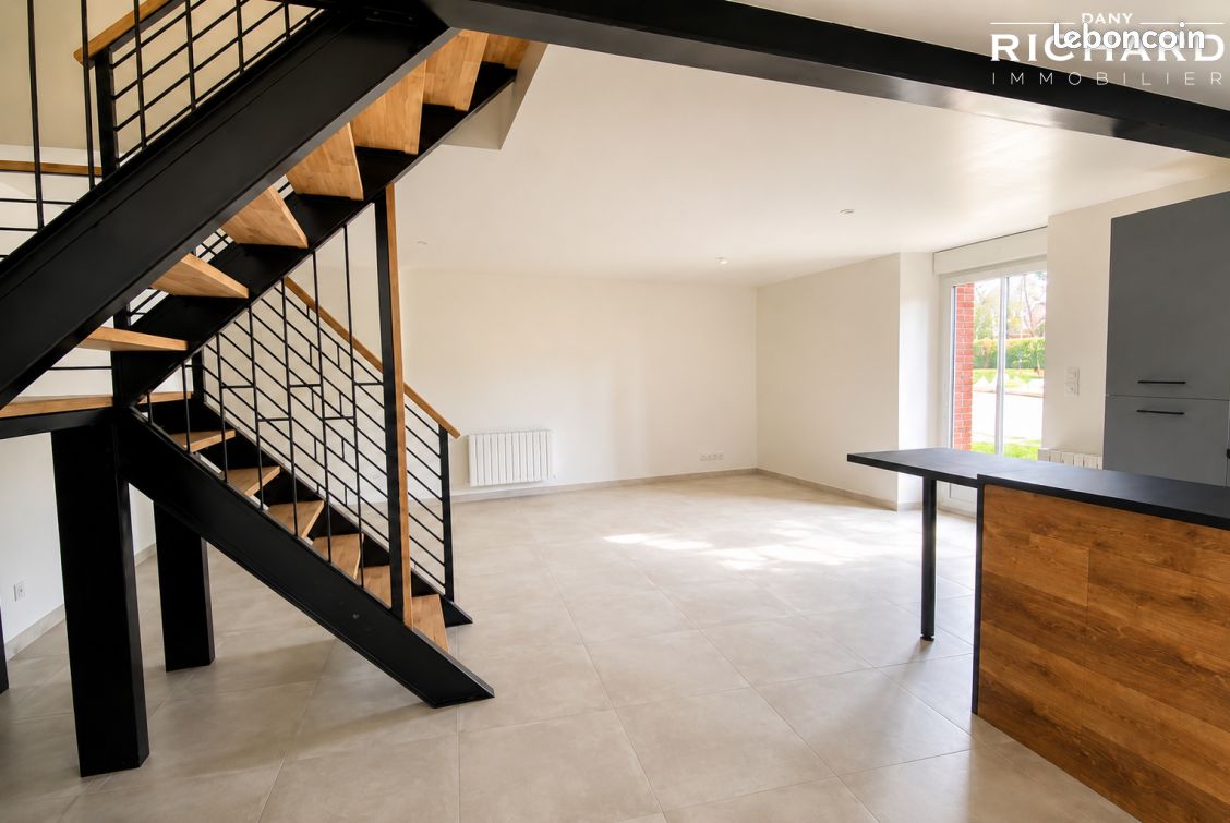 Appartement 4 pièces 98 m² · au Verger · 98 m² · 845 €/mois