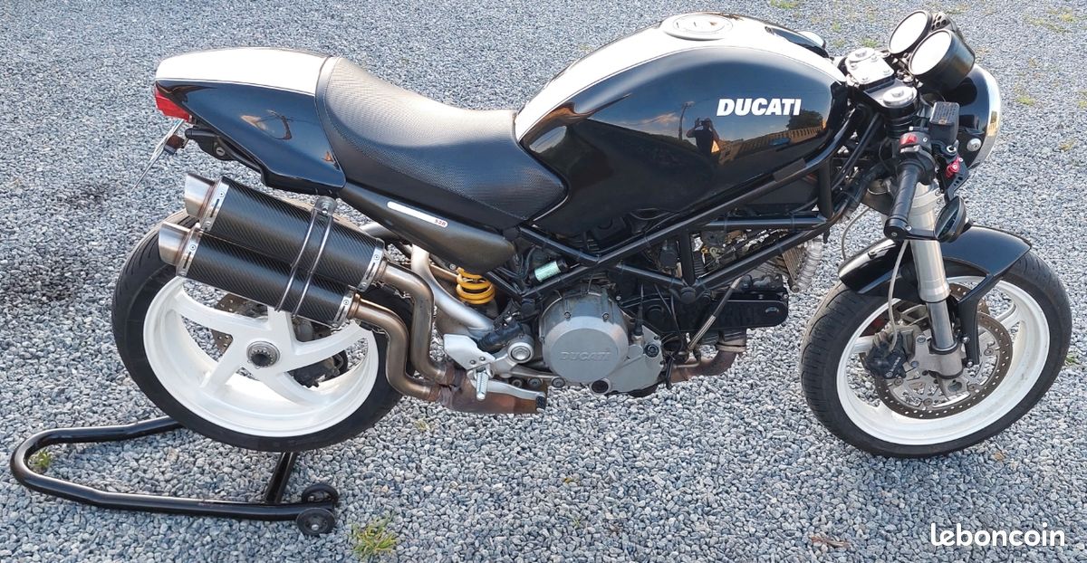 Ducati Monster S2R 800 (image 1)