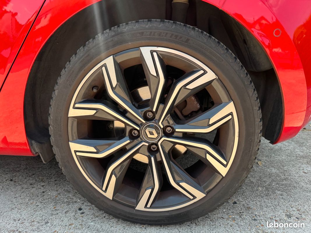 RENAULT CLIO 1.6 E-TECH 140H 90 HYBRID FULL-HYBRID INTENS BVa (image 5)