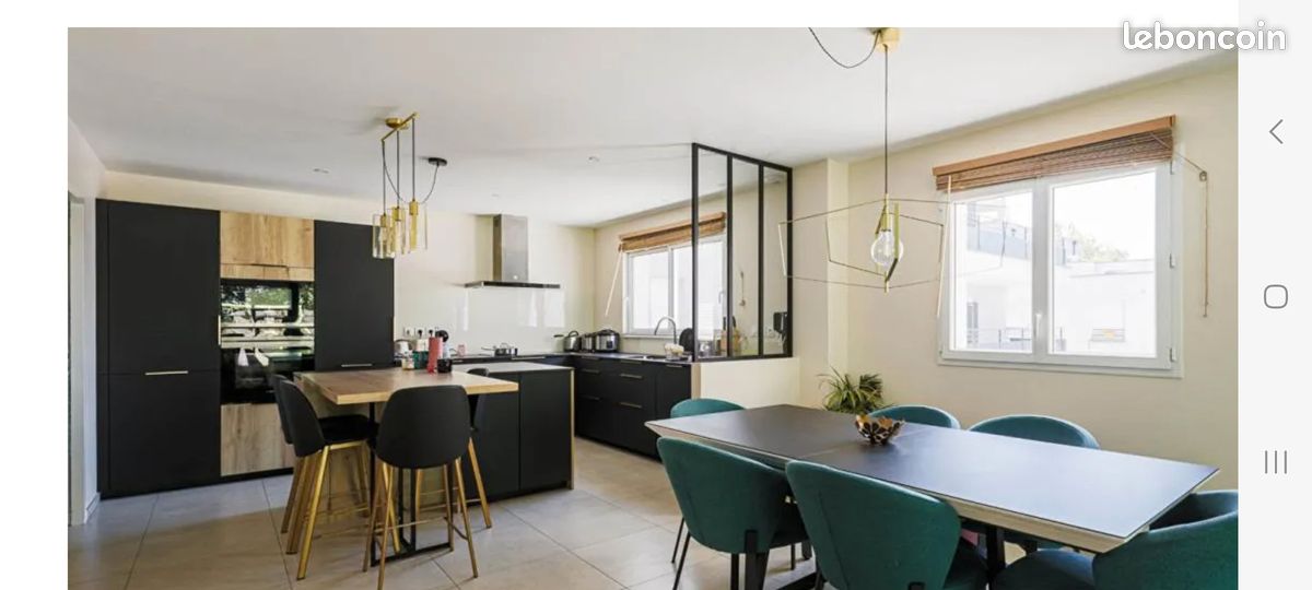 Maison 5 pièces 145 m² · à Poisat · 145 m² · 530 000 €