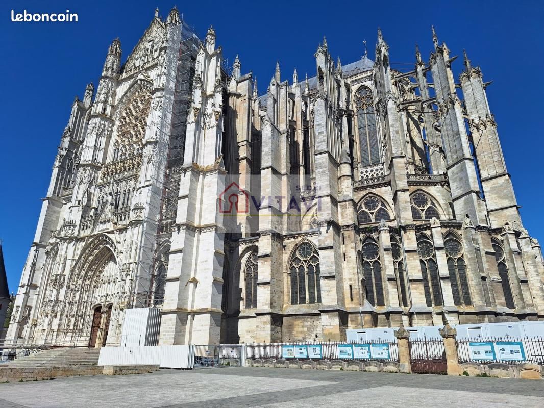 Appartement 2 pièces 57 m² · à Beauvais · 57 m² · 130 000 €
