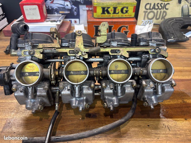 Carburateur Yamaha r1 - Équipement moto