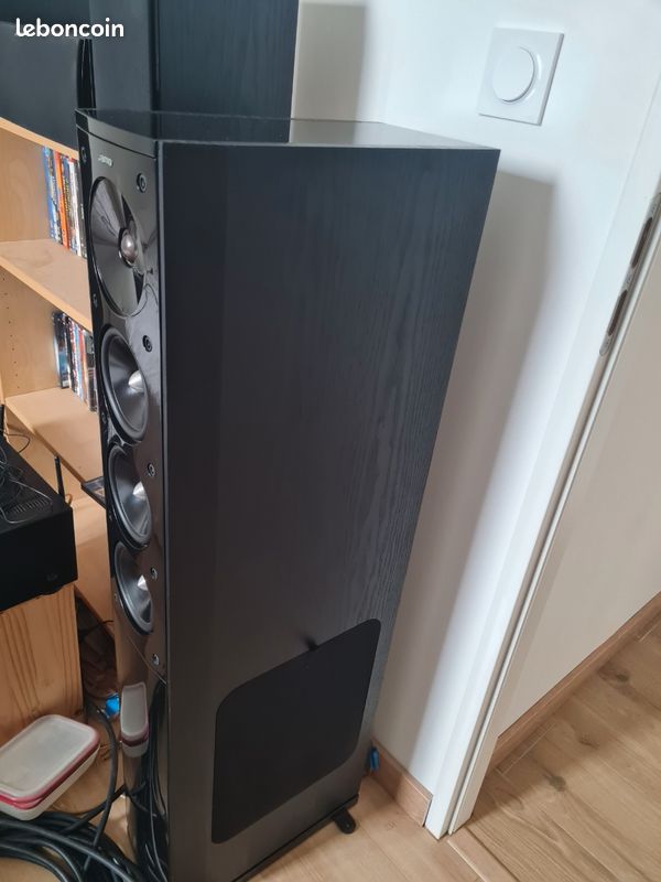 Vends enceinte home cinéma jamo (image 3)