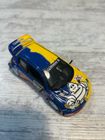 IXO Peugeot 206 WRC #46 Valentino Rossi Great Britain Rally 2002 1/43
