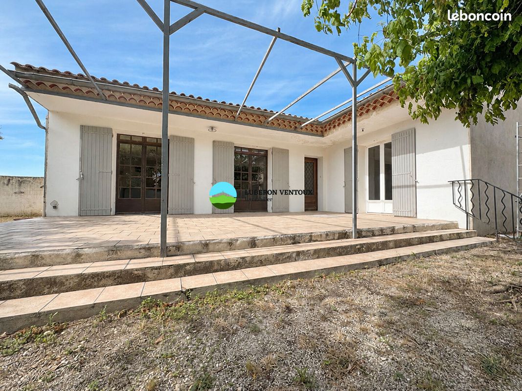 Maison 4 pièces 105 m² · à Pernes-les-Fontaines · 105 m² · 330 000 €