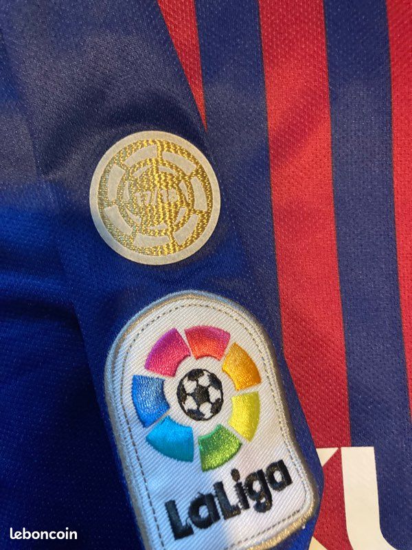 Maillot FCB Barcelone 17/18 (image 2)