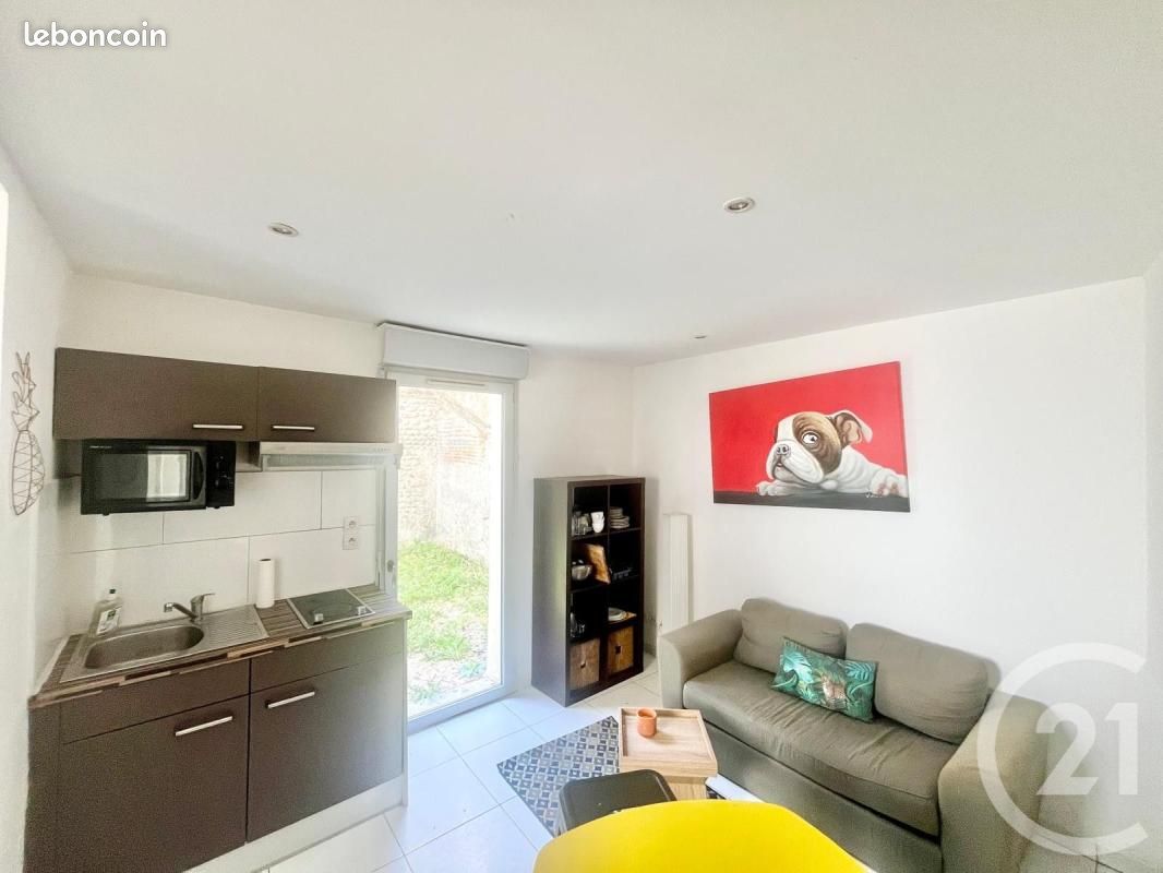Appartement 2 pièces 26 m² · à Pau · 26 m² · 77 000 €