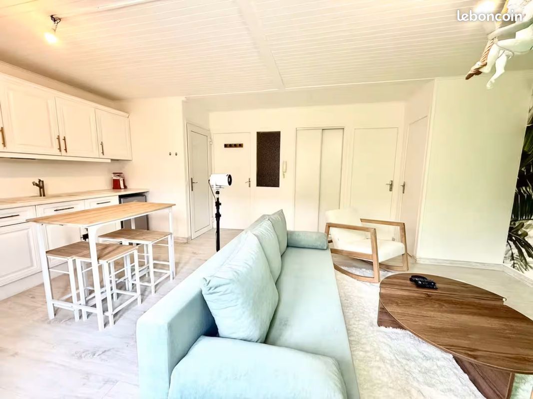 Appartement 2 pièces 40 m² · à Valserhône · 40 m² · 920 €/mois