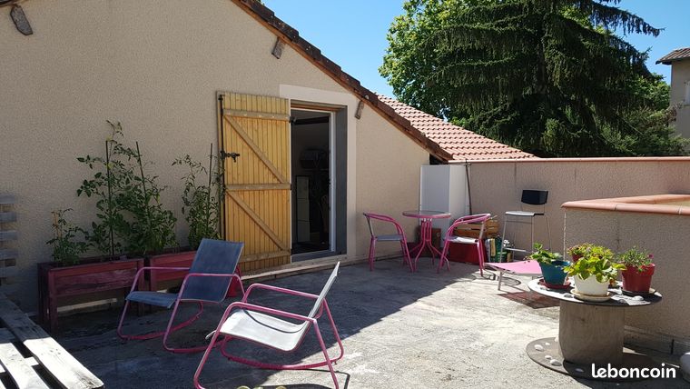 Appartement 2 pièces 42 m²