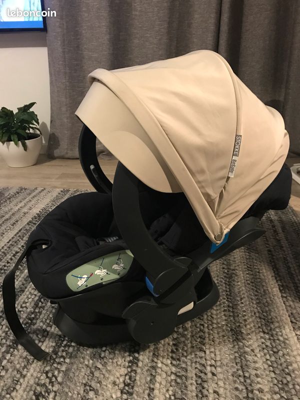 Siège auto cosi iZi Sleep Stokke (image 1)