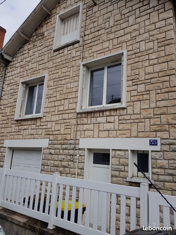 Maison 3 pièces 60 m² · à Brive-la-Gaillarde · 60 m² · 600 €/mois