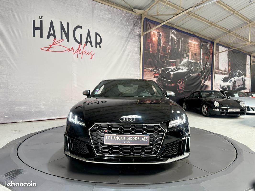 Audi TTS coupé 40 TFSI 2.0 306ch S-Tronic 7 Quattro (image 15)