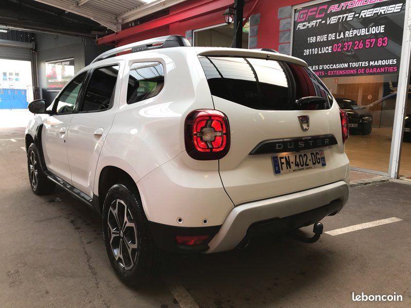Dacia duster ii (2) 1.5 dci 115 blue prestige (image 6)
