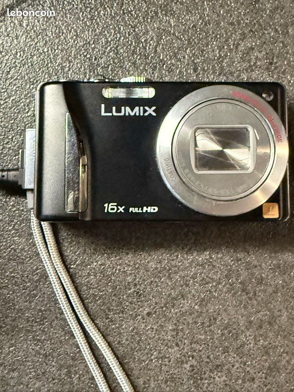Panasonic DMC-TZ25 (image 1)
