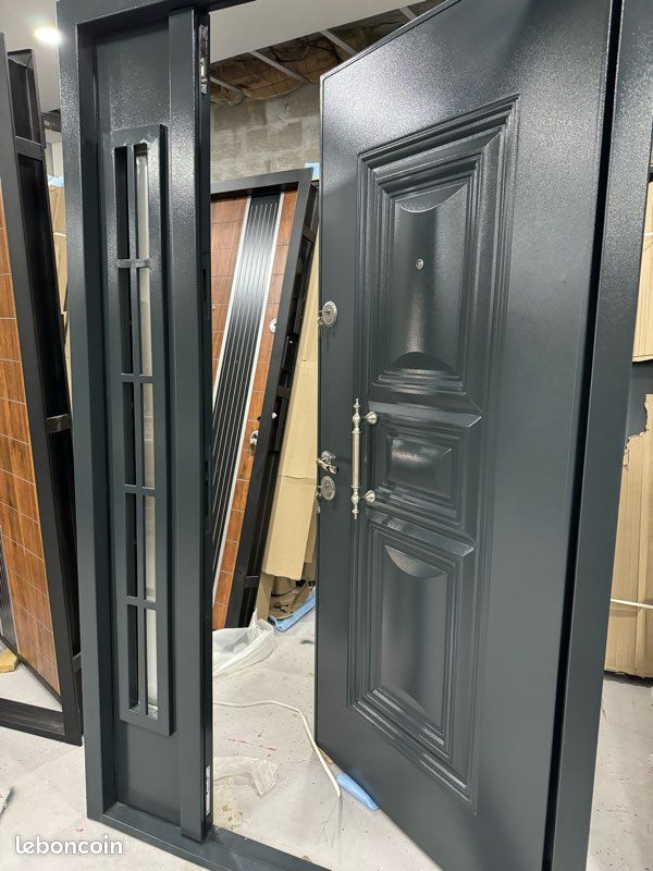 Porte Tierce Neuf 7016 (image 1)