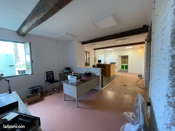 Local de stockage/atelier