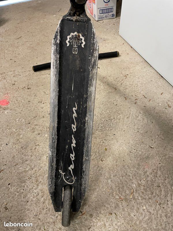 Trottinette ethic erawan complète néochrome (image 2)