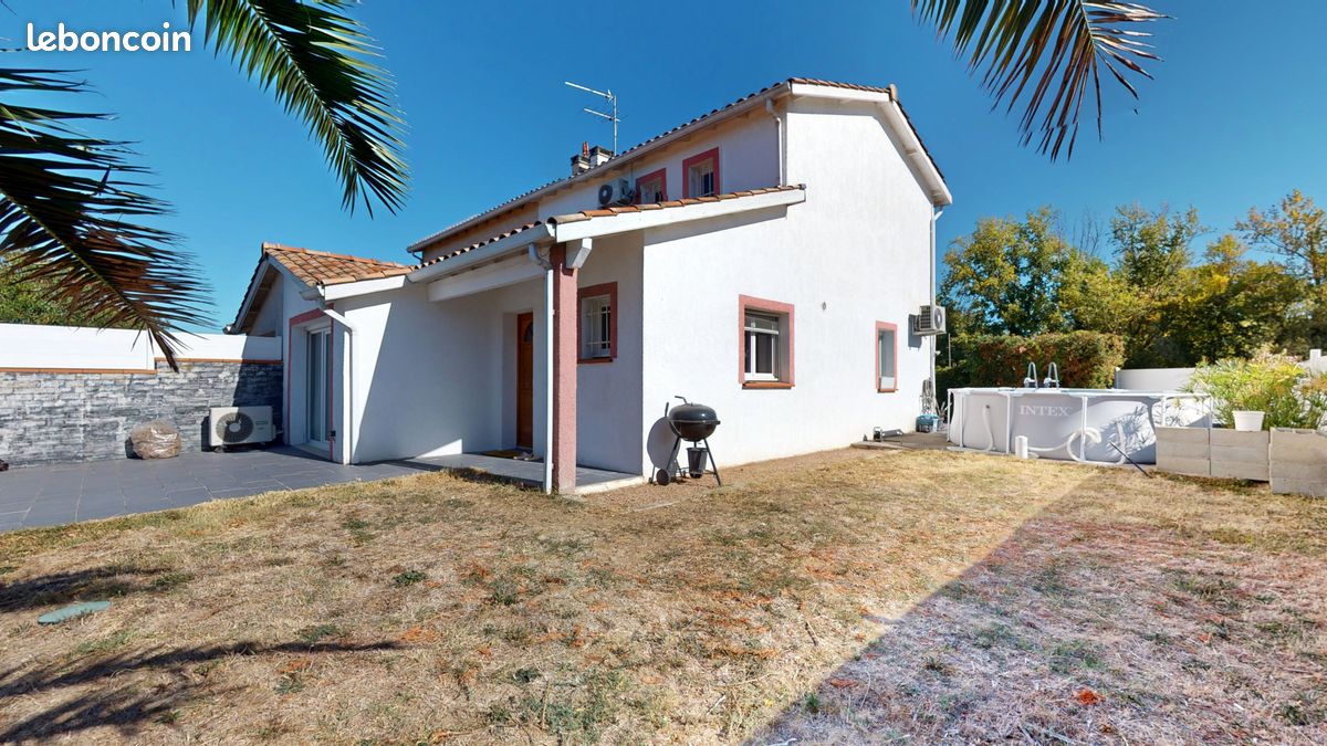 Maison 4 pièces 98 m² · à Lespinasse · 98 m² · 260 000 €