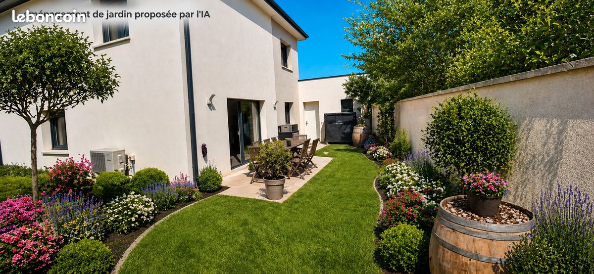 Maison 4 pièces 108 m² · à Bourg-en-Bresse · 108 m² · 269 000 €