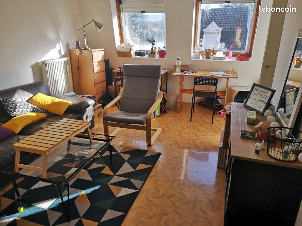Appartement 2 pièces 44 m² · à Valenciennes · 44 m² · 570 €/mois