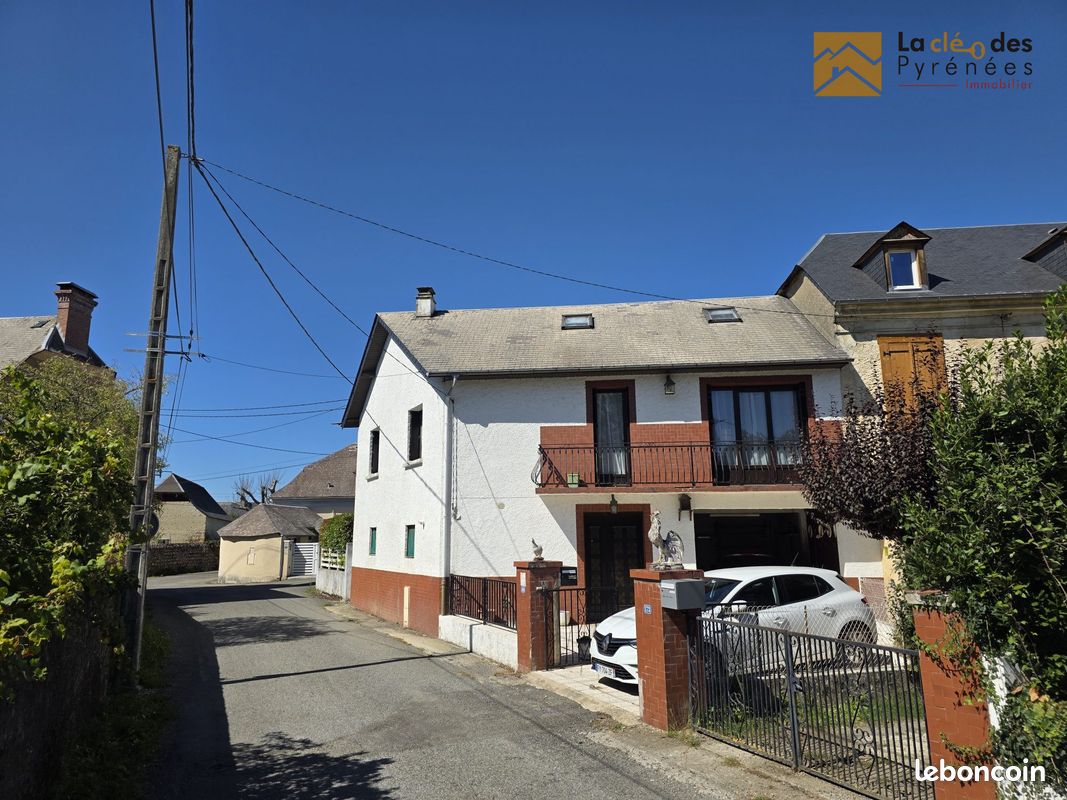 Maison 5 pièces 90 m² · à Montgaillard · 90 m² · 150 000 €