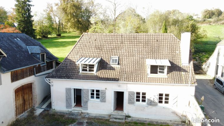 Maison 4 pièces 108 m²