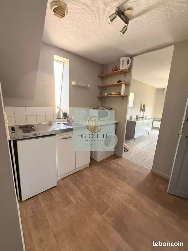Appartement 1 pièce 38 m² · à Bourges · 38 m² · 590 €/mois