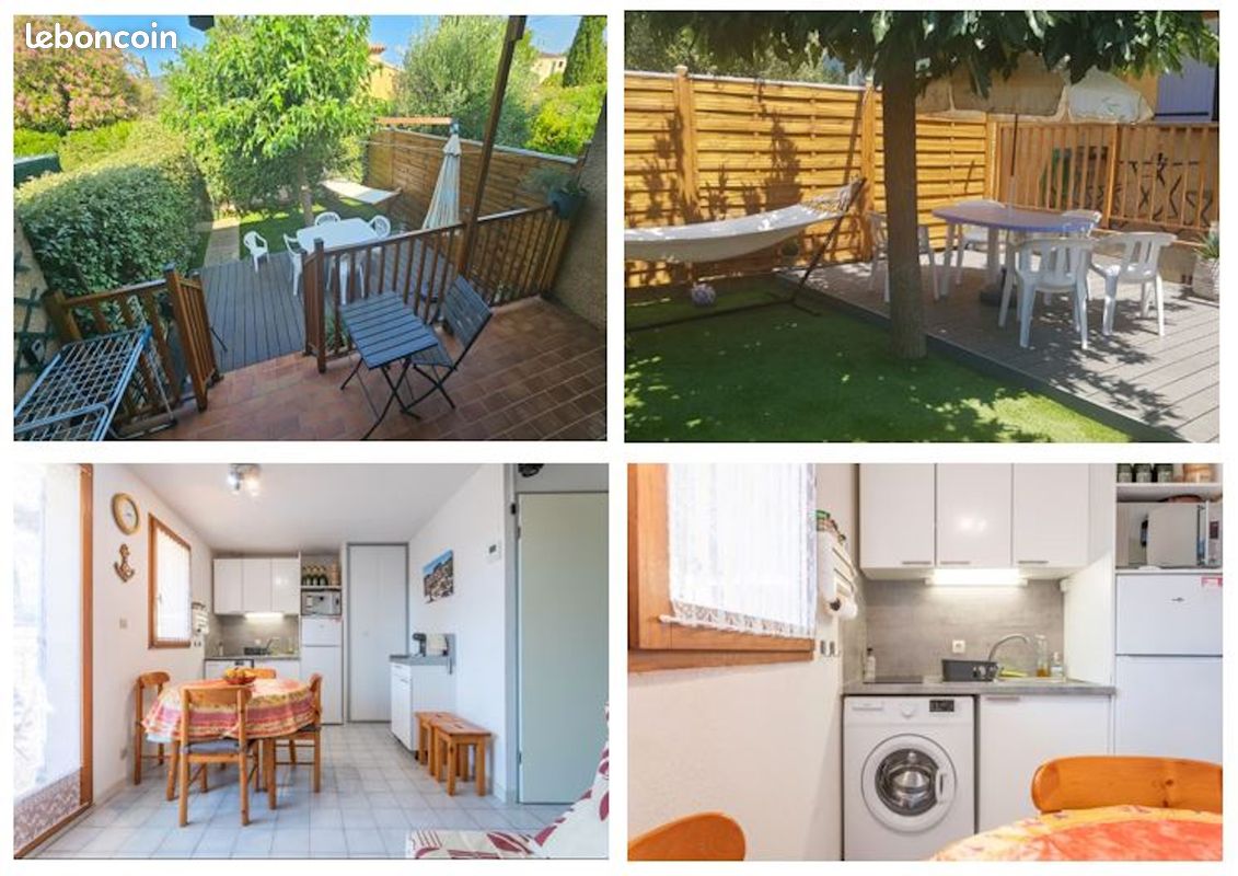 Maison 3 pièces 31 m² · à Bormes-les-Mimosas · 31 m² · 239 500 €