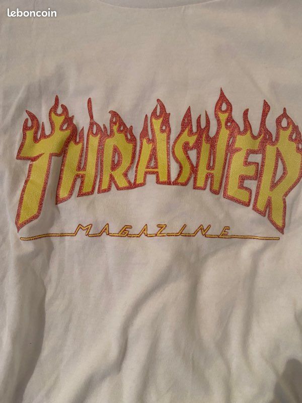 TEE shirt trasher (image 2)