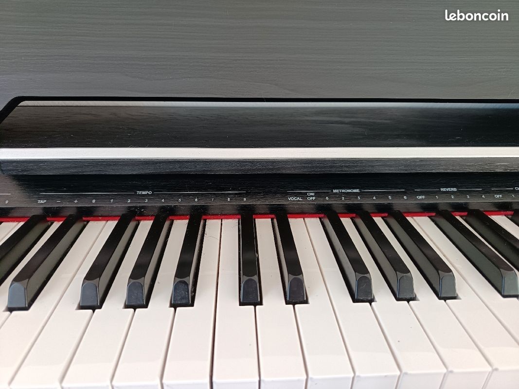 Piano numérique (image 7)