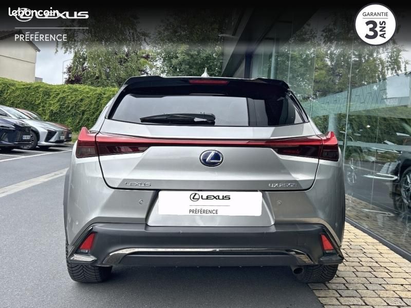 Lexus UX 250h 2WD F SPORT EXECUTIVE MY19 (image 5)