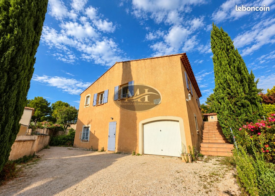 Maison 5 pièces 135 m² · à Martigues · 135 m² · 520 000 €