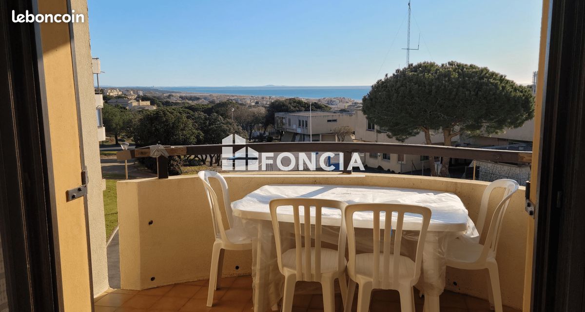 Appartement 2 pièces 22 m² · à Fleury · 22 m² · 96 500 €