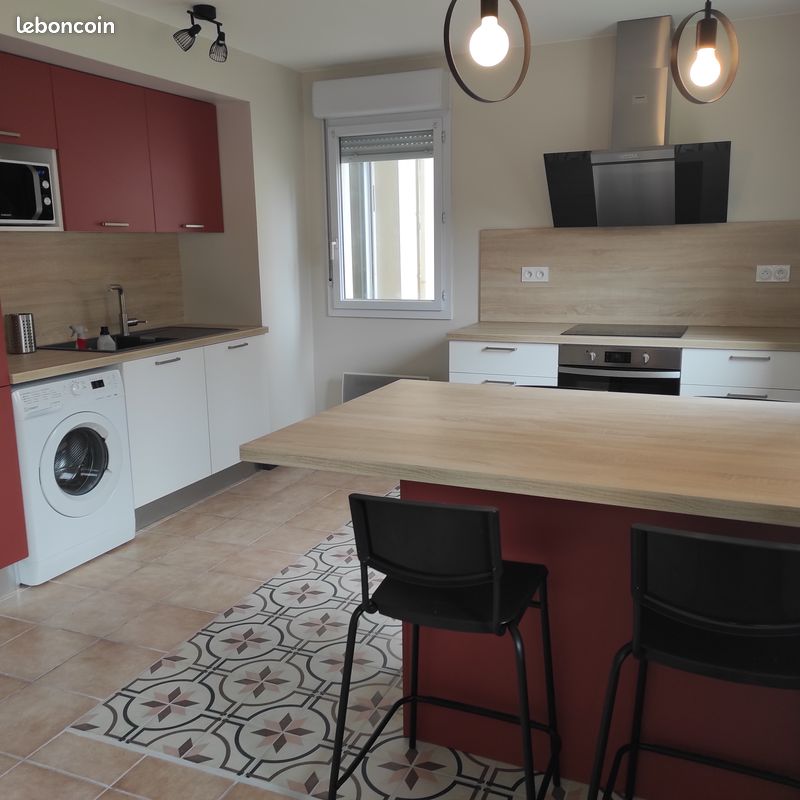 Appartement 2 pièces 52 m² · à Agen · 52 m² · 612 €/mois