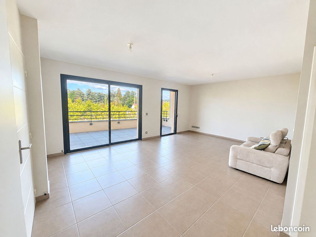 Appartement 5 pièces 105 m² · à La Talaudière · 105 m² · 332 000 €