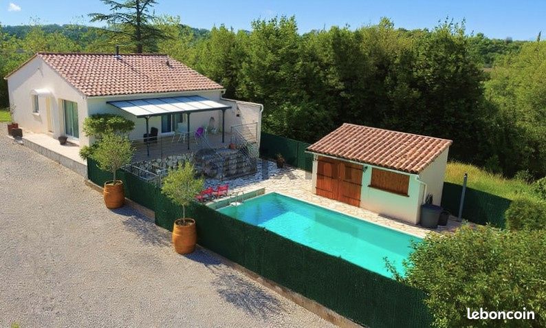 Maison 6 pièces 92 m² · à Vézénobres · 92 m² · 305 000 €