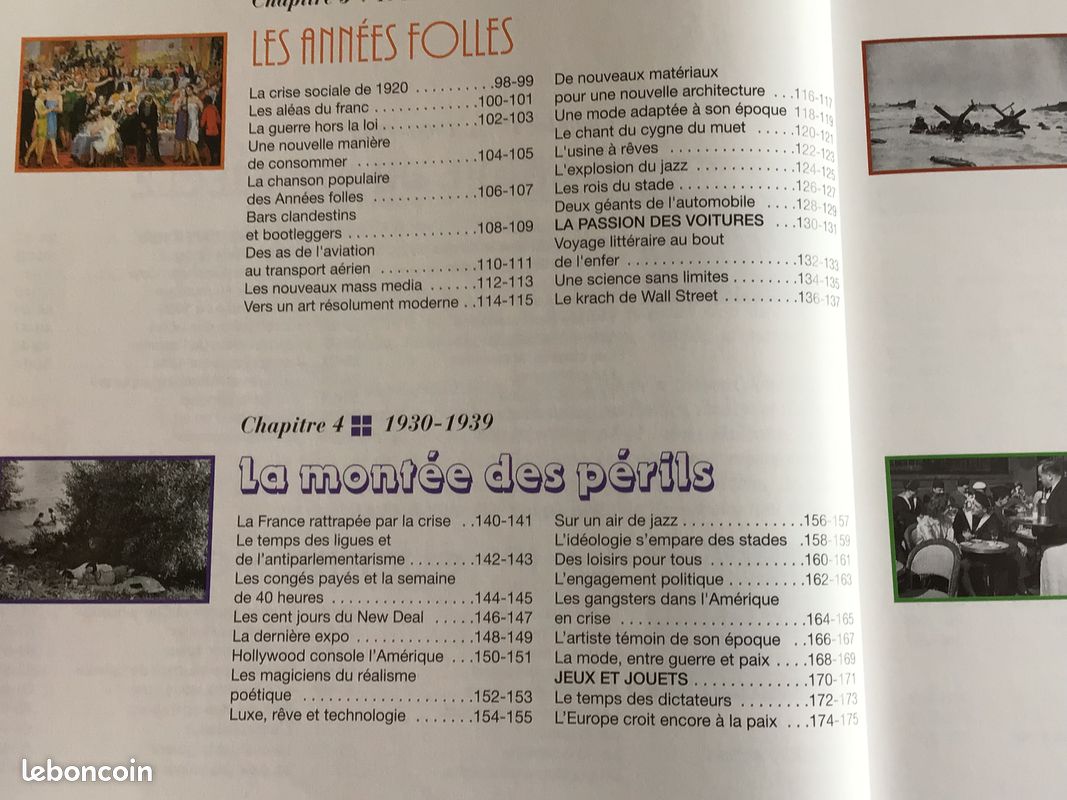 1900-2000. Cent ans de souvenirs et d événements (image 3)