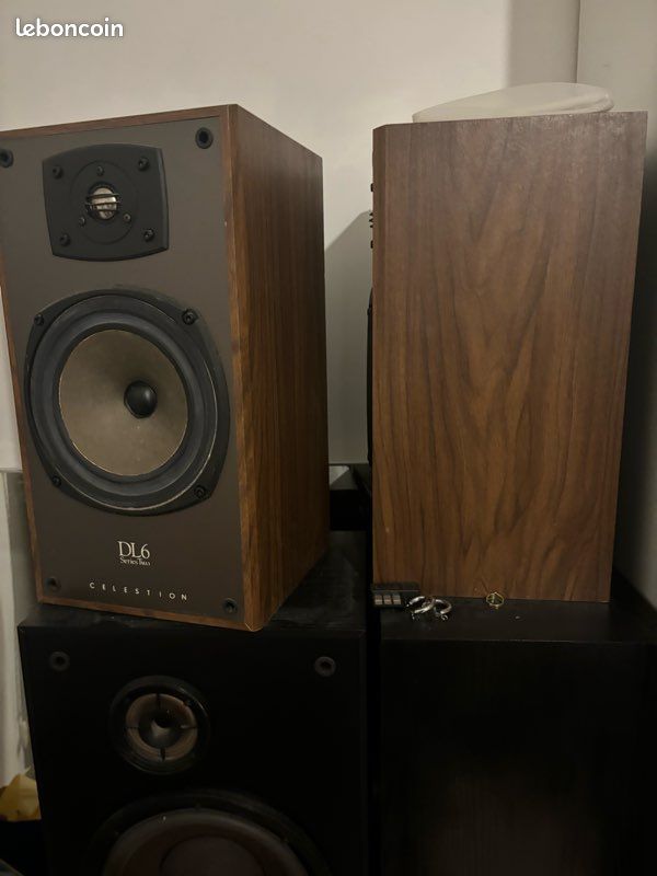 Enceinte celestion dl6 série two Photo, audio vidéo