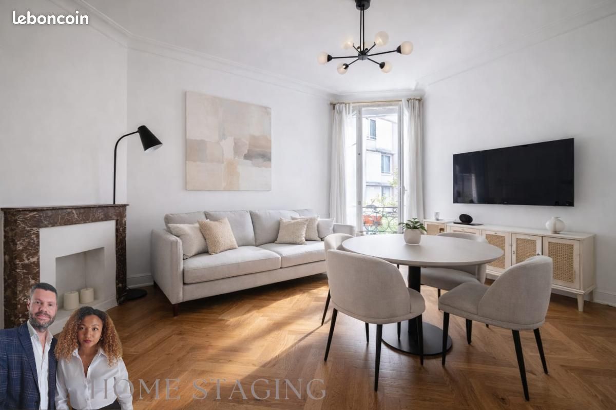 Appartement 2 pièces 38 m² · à Paris · 38 m² · 350 000 €