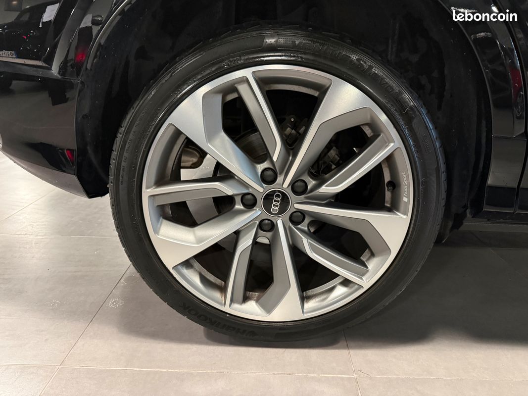 Audi Q2 35 TFSI 150 ch S line Plus S tronic 7 (image 12)