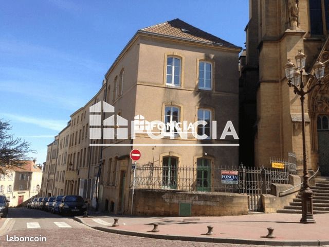 Appartement 1 pièce 30 m² · à Metz · 30 m² · 571 €/mois