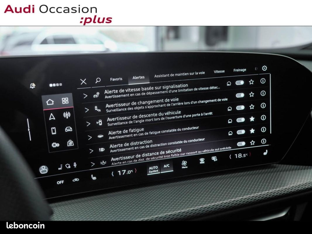 Audi Q5 2.0 TFSI Hybride 204ch S line S tronic 7 (image 32)
