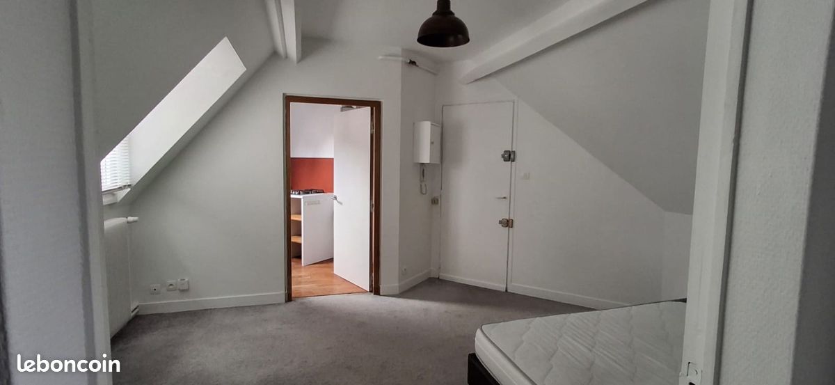 Appartement 1 pièce 20 m² · à Chartres · 20 m² · 450 €