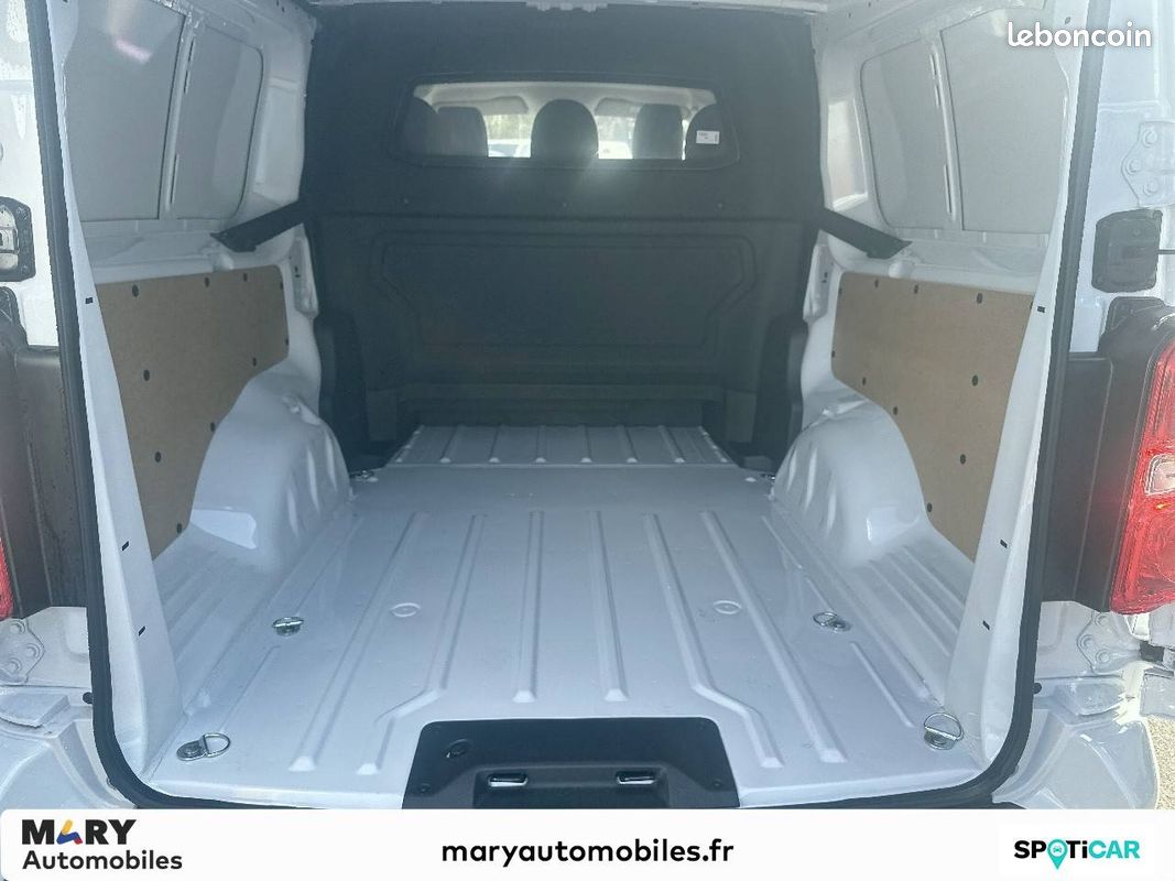 Citroen jumpy ca xl diesel 180 ch automat (image 6)